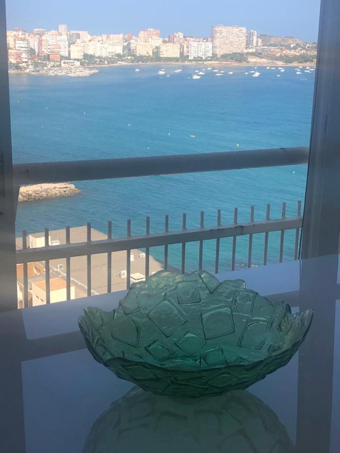Stunning Sea View, Albufereta, Alicante Exterior photo
